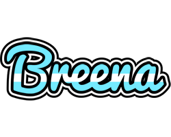 Breena argentine logo