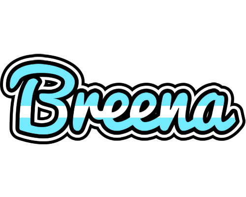 Breena argentine logo