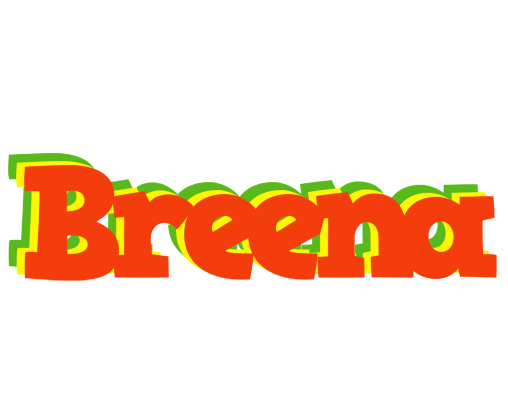 Breena bbq logo