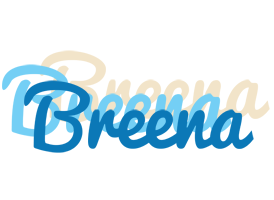 Breena breeze logo