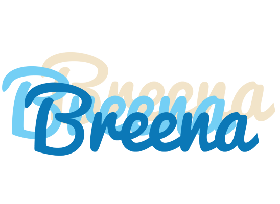Breena breeze logo