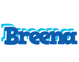 Breena business logo