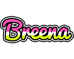 Breena candies logo