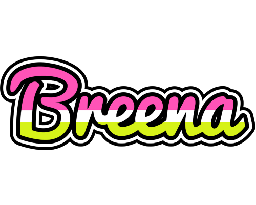 Breena candies logo
