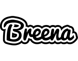 Breena chess logo