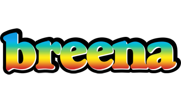 Breena color logo