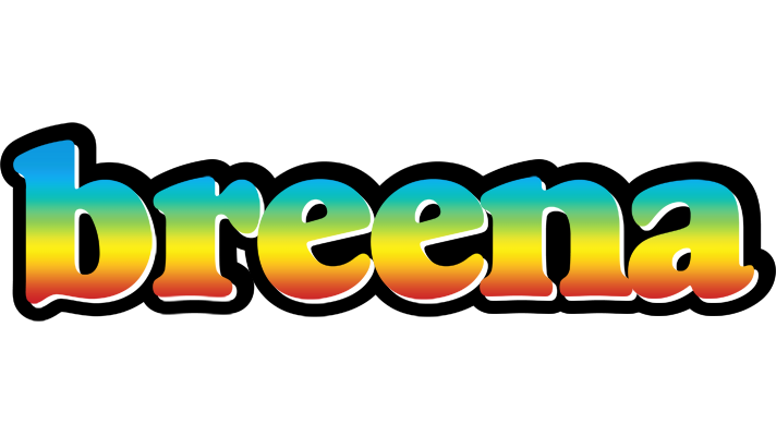 Breena color logo