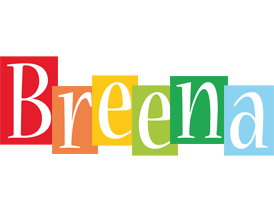 Breena colors logo