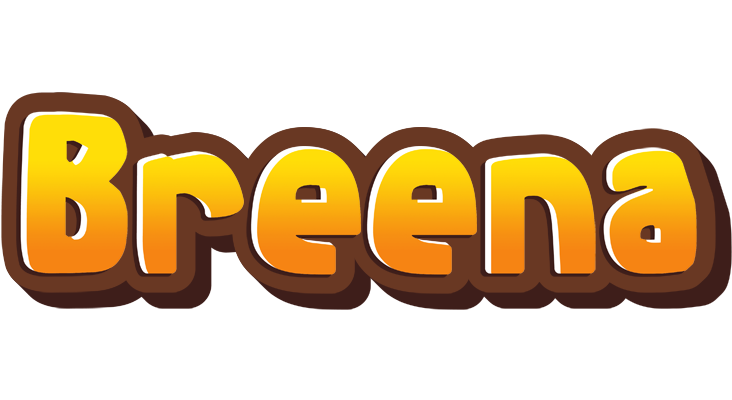 Breena cookies logo