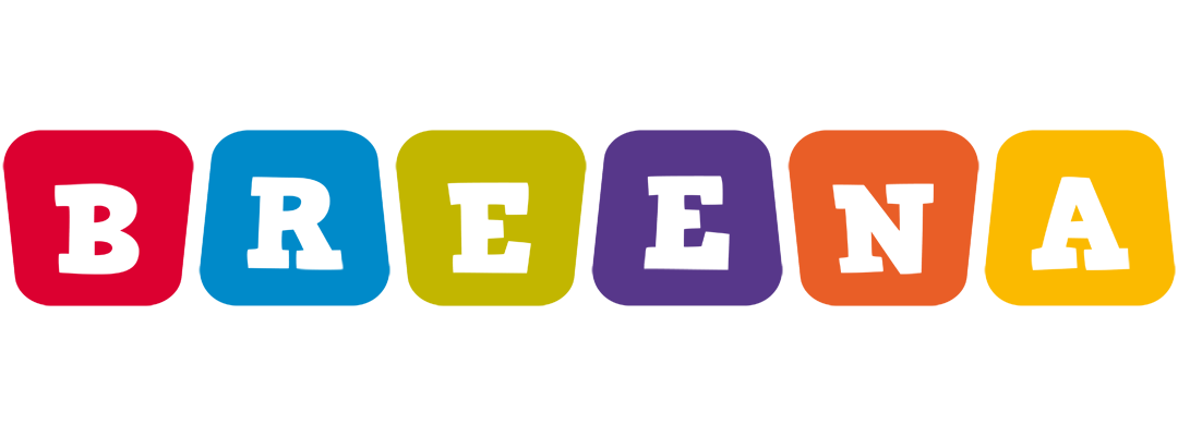 Breena daycare logo