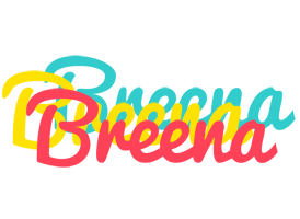 Breena disco logo