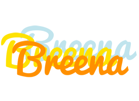 Breena energy logo