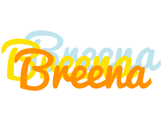 Breena energy logo