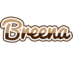 Breena exclusive logo