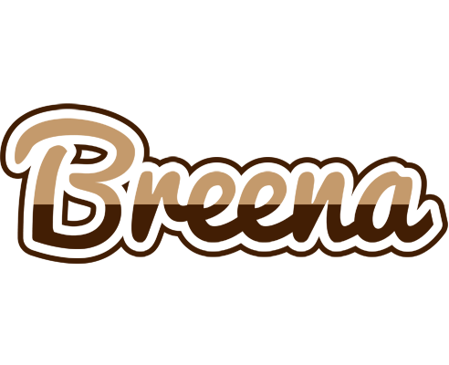 Breena exclusive logo