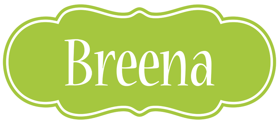 Breena family logo