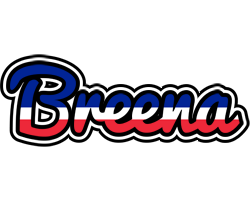 Breena france logo