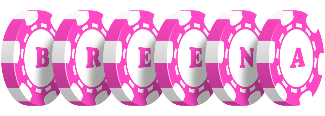 Breena gambler logo