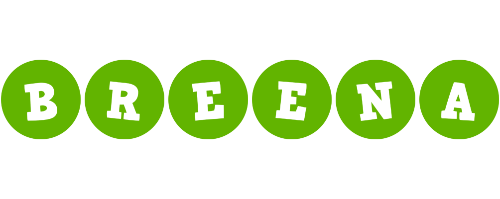 Breena games logo