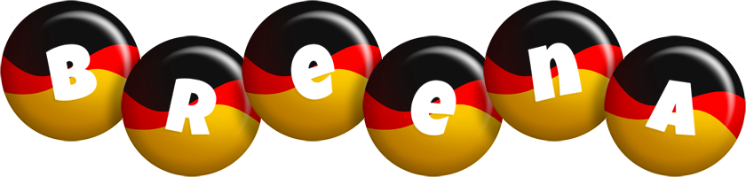 Breena german logo