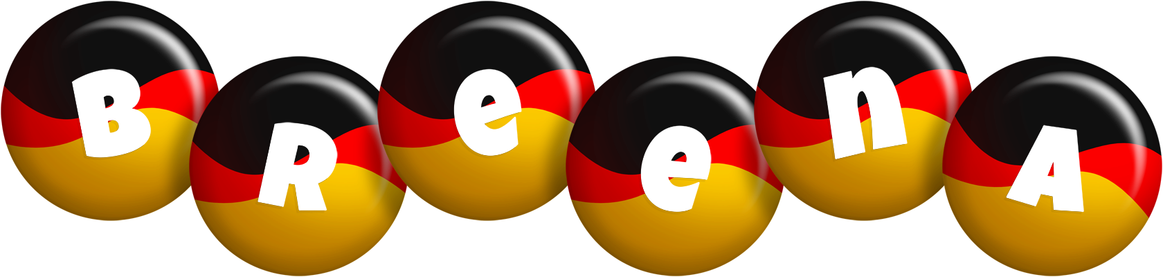 Breena german logo