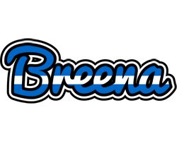 Breena greece logo