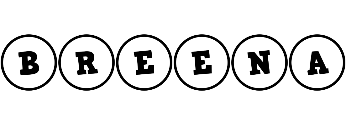Breena handy logo