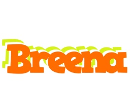 Breena healthy logo