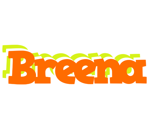 Breena healthy logo