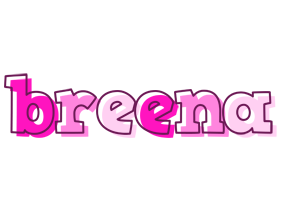 Breena hello logo