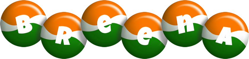 Breena india logo