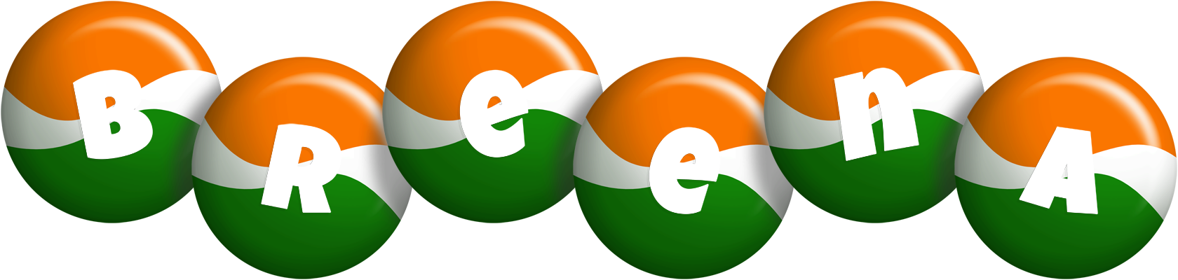 Breena india logo