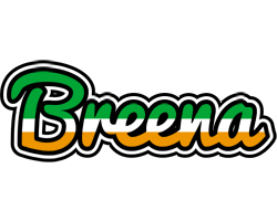 Breena ireland logo