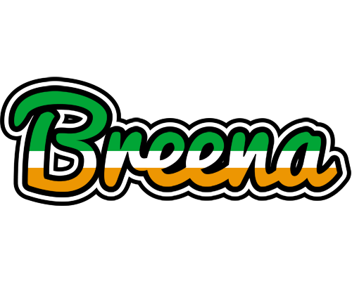Breena ireland logo