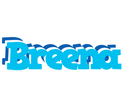 Breena jacuzzi logo