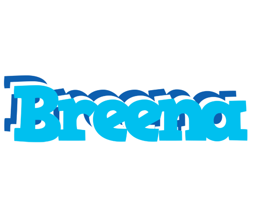 Breena jacuzzi logo
