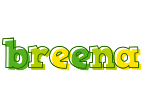 Breena juice logo