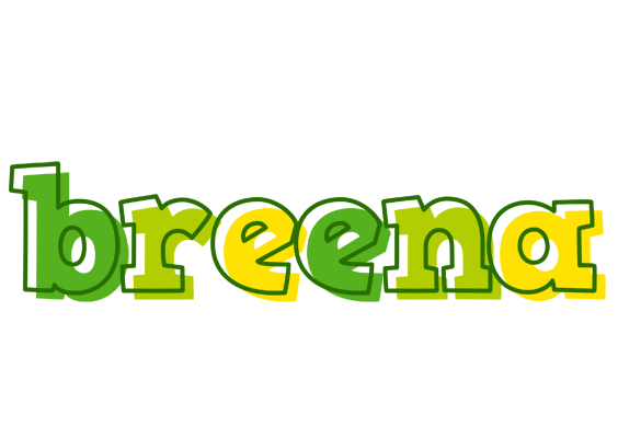 Breena juice logo