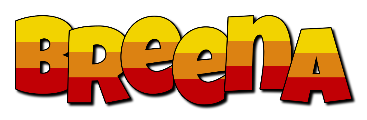 Breena jungle logo