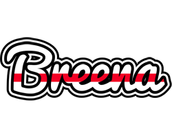 Breena kingdom logo