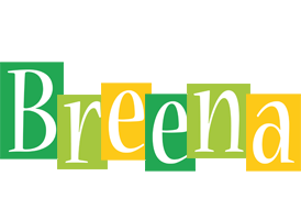 Breena lemonade logo