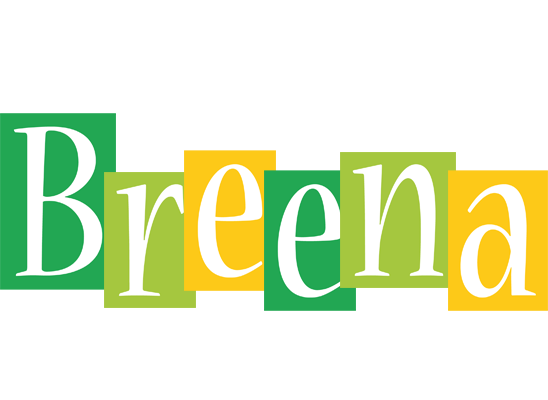 Breena lemonade logo