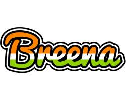 Breena mumbai logo