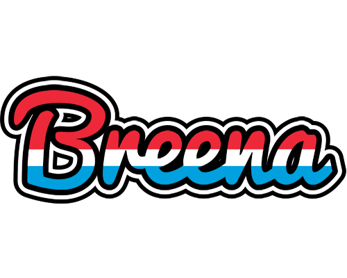 Breena norway logo