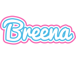 Breena outdoors logo