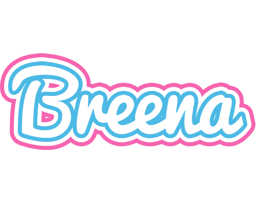 Breena outdoors logo