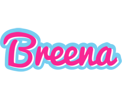 Breena popstar logo