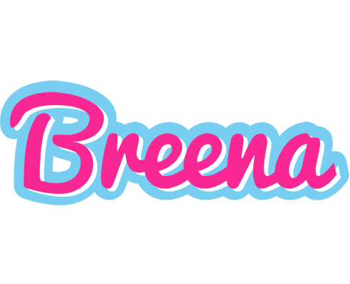 Breena popstar logo
