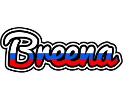 Breena russia logo