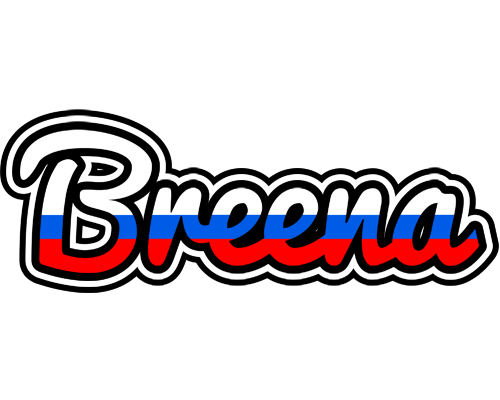 Breena russia logo